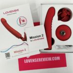 Vibrating Suction Cup Dildo Mission 2