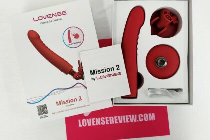 Vibrating Suction Cup Dildo Mission 2