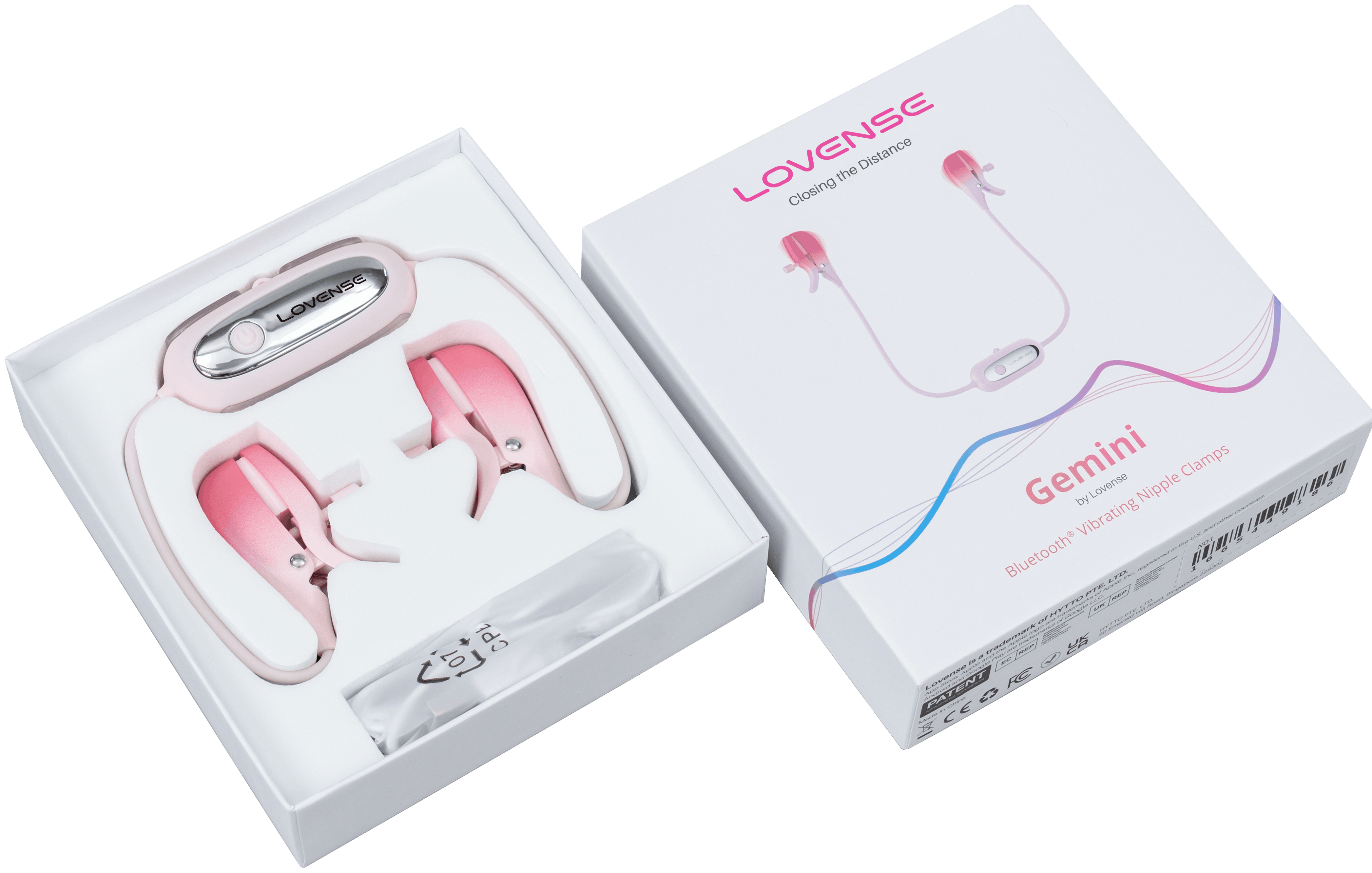 Nipples Vibrator Gemini Review