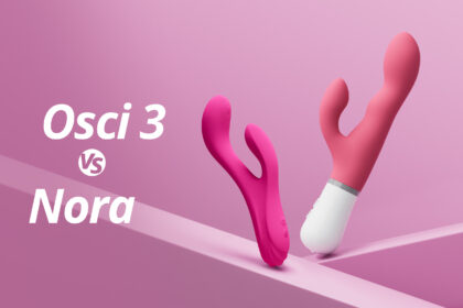 Lovense Osci 3 vs Lovense Nora REVIEW [Exceeded My Expectations] Review 2025