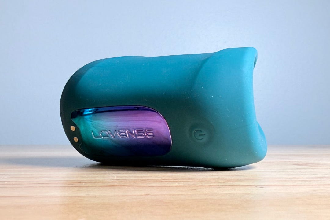 lovense gush 2 review