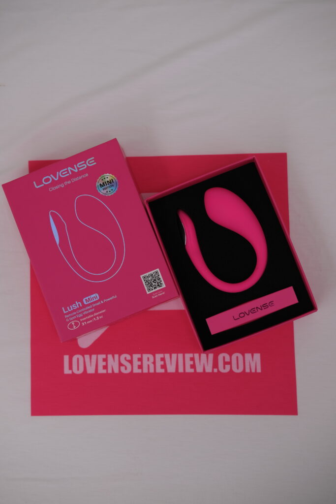 Lovensense Lush Mini 