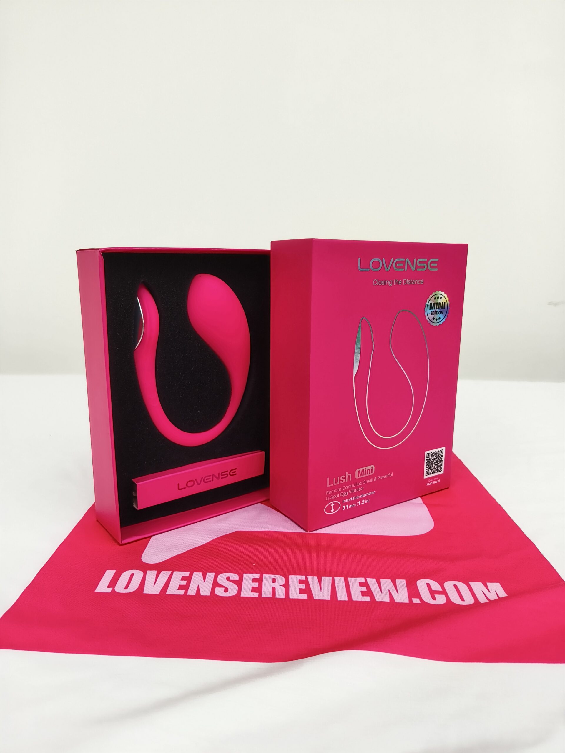 Lovense Lush Mini Review