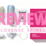 Lovense Spinel - Thrusting Dildo Review @lovensereview